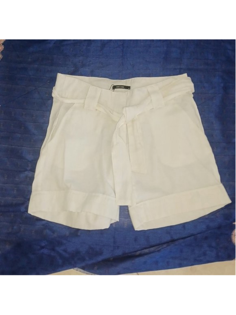 Vero Moda linen shorts new with tags size 40